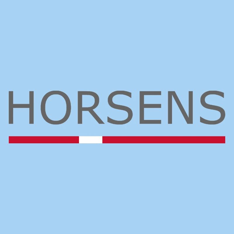 Horsens - Denmark Flag - Denmark - Scandinavia