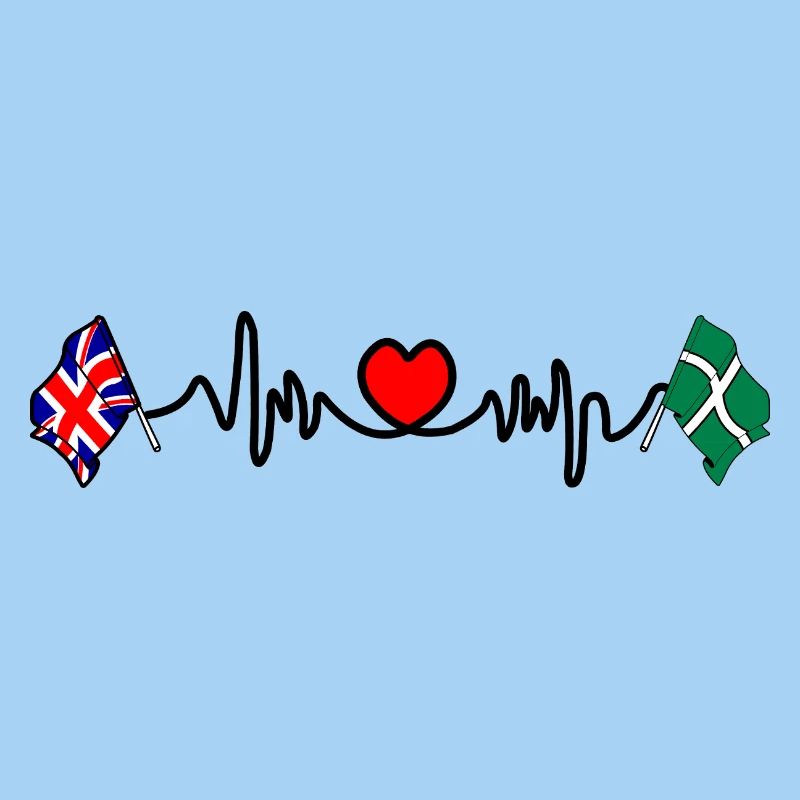 Devon & Great Britain Heartbeat
