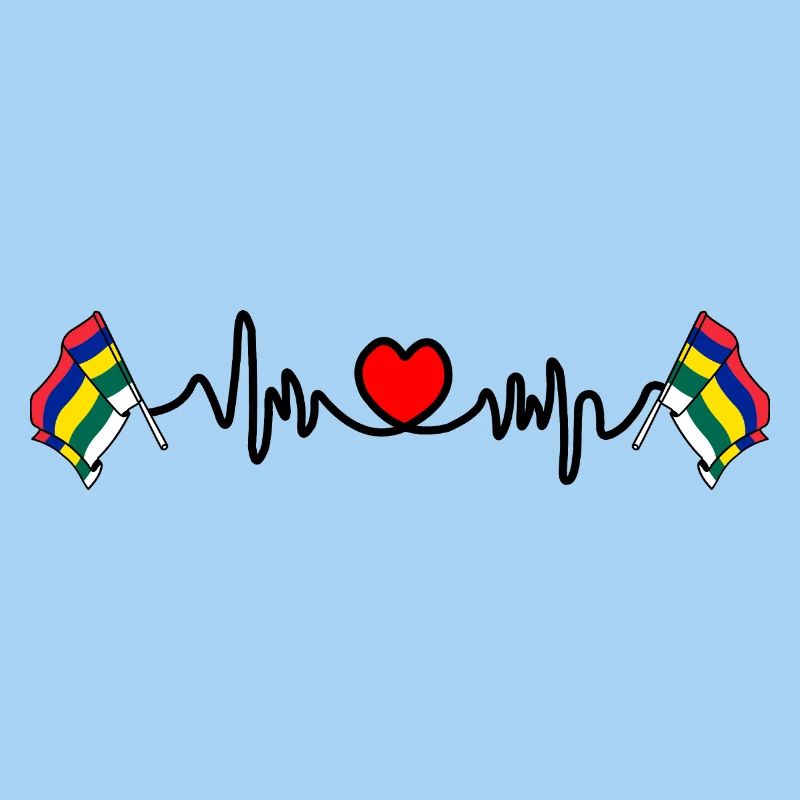 Terschelling Heartbeat – Island Pride