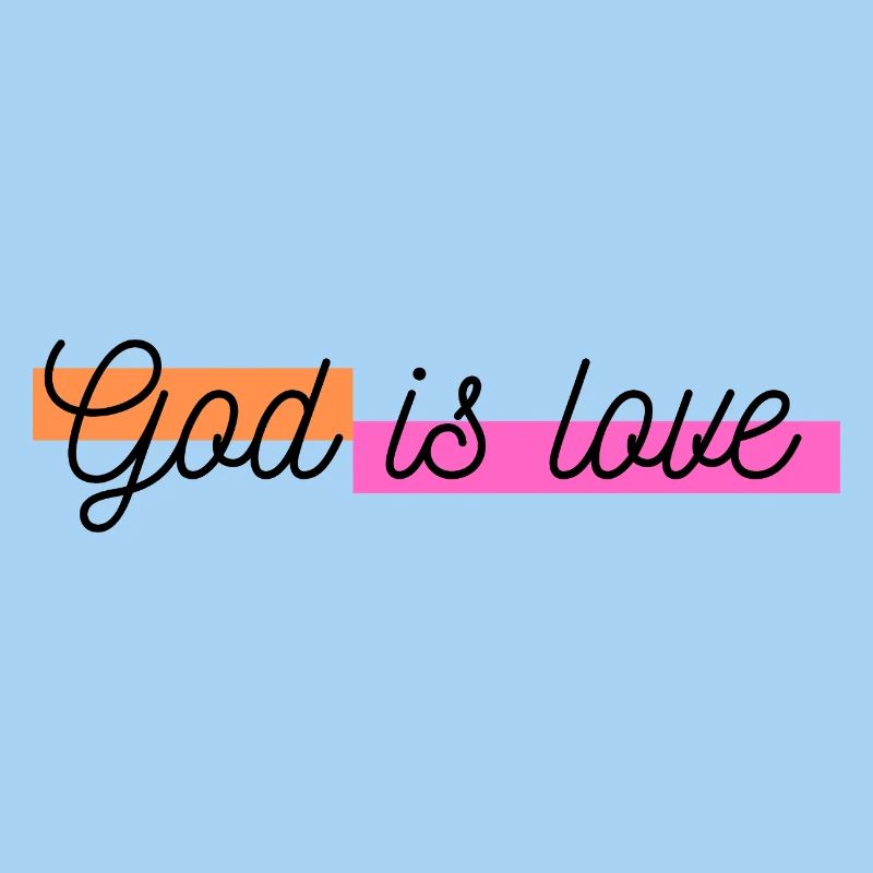 Gott ist Liebe