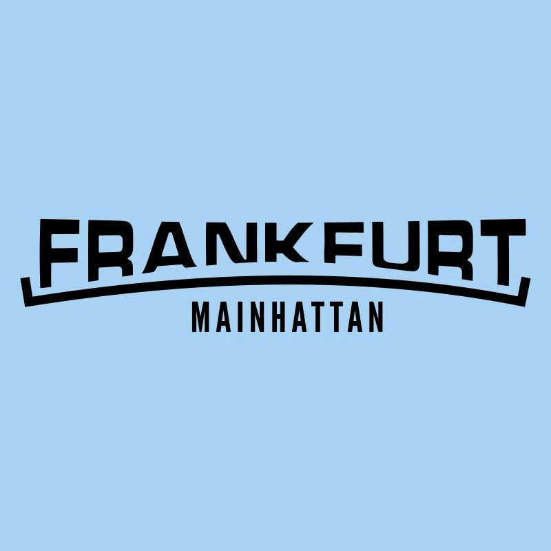 Francfort Mainhattan