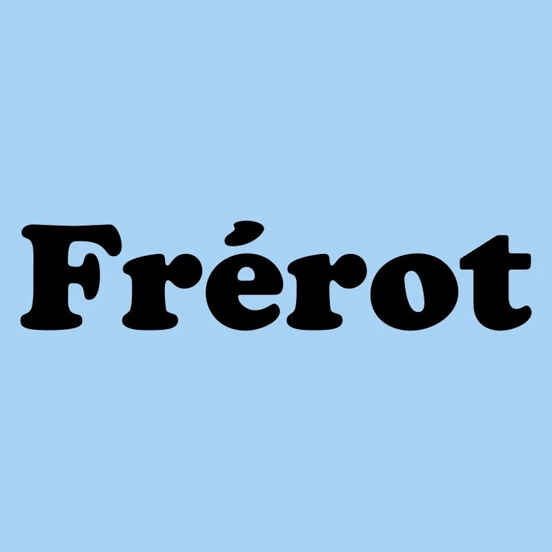 Frérot - expression amicale 