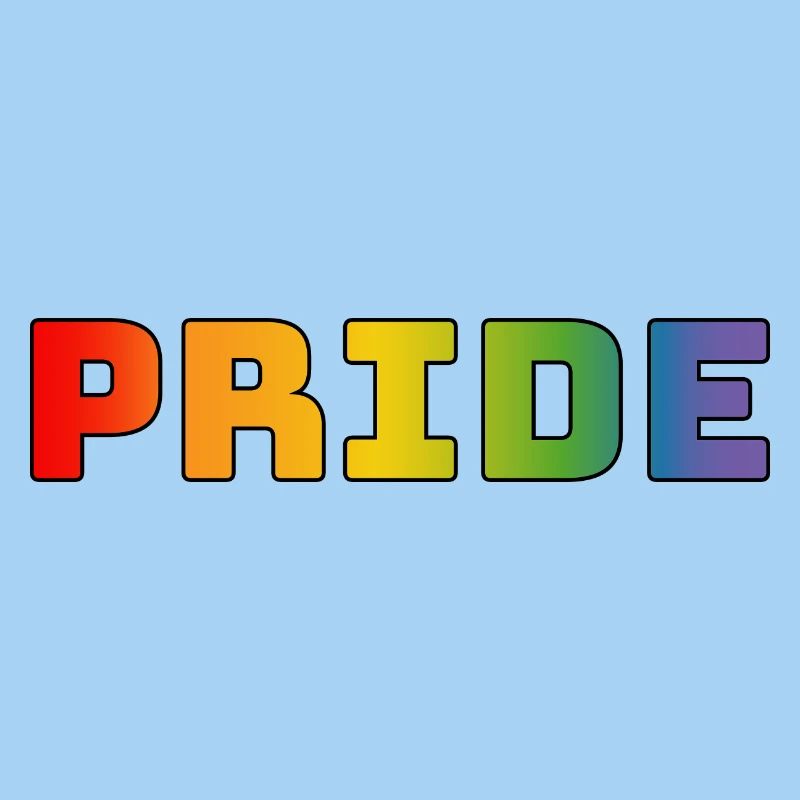 rainbow pride LGBT LGBTQI queer