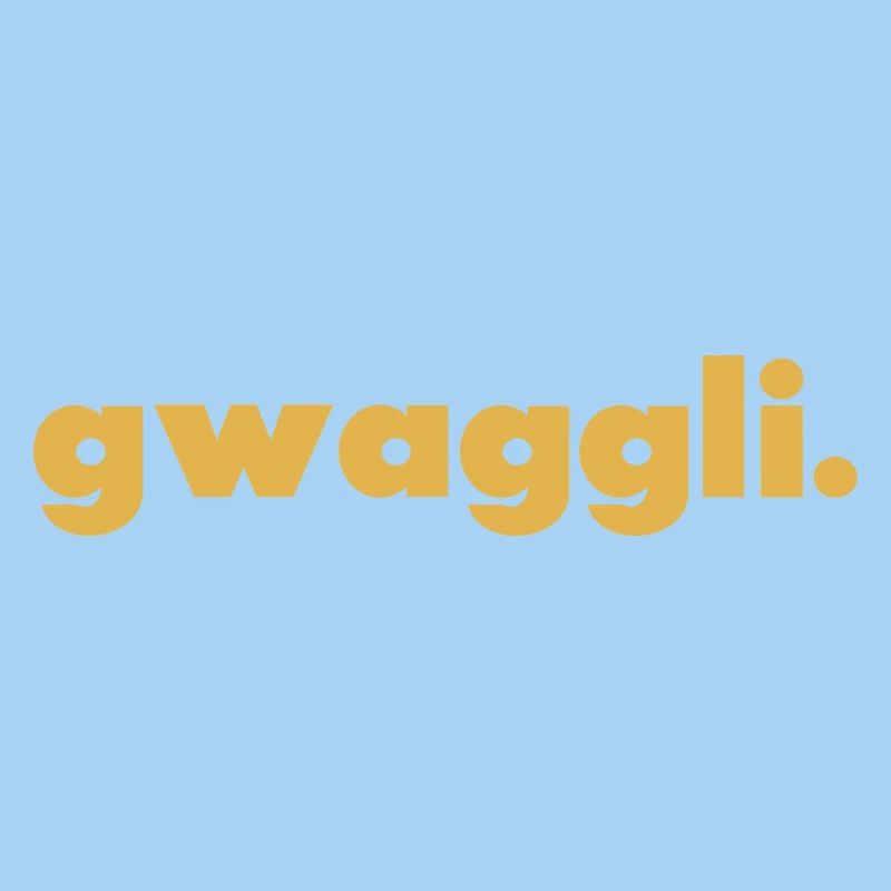 gwaggli.