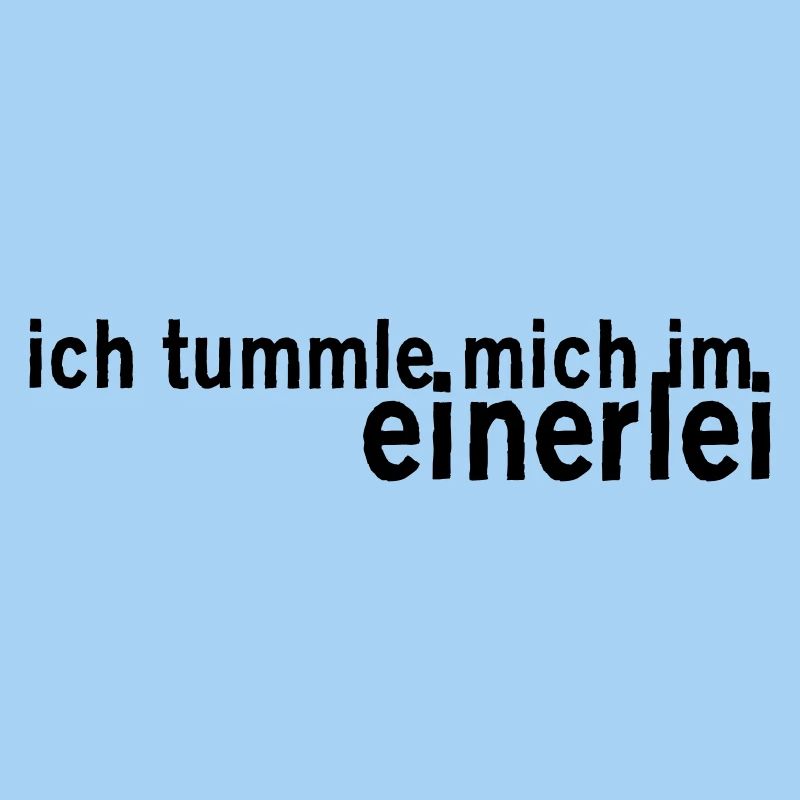 Einerlei