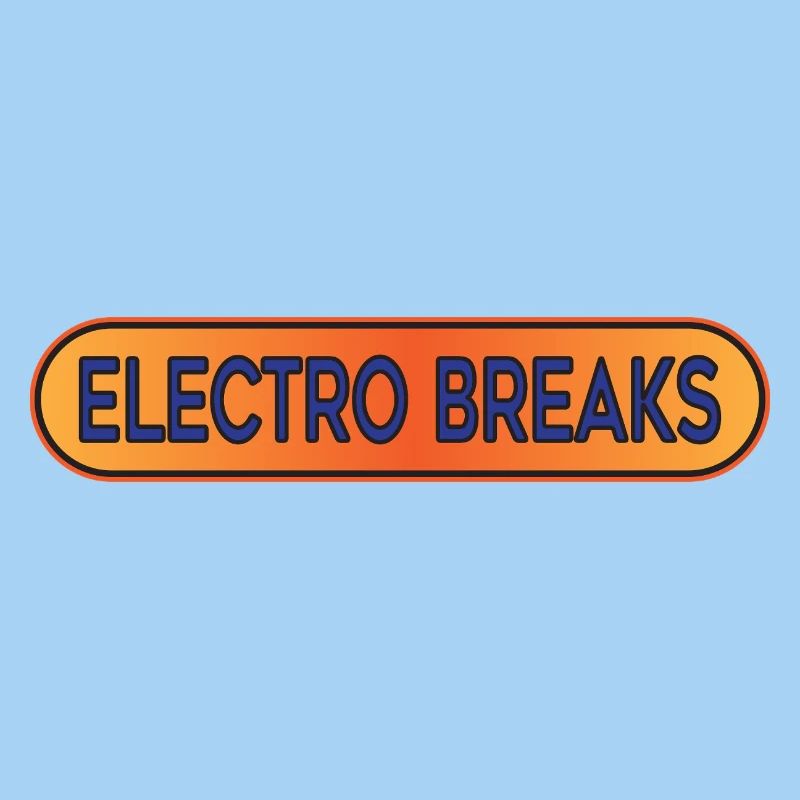 Electro bricht Breakbeat