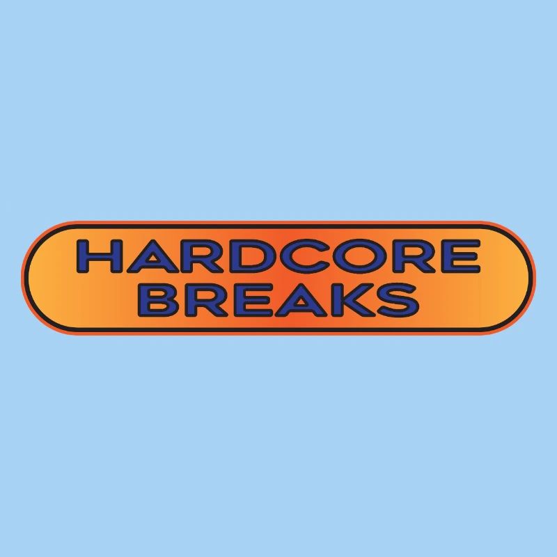 Hardcore bricht den Breakbeat