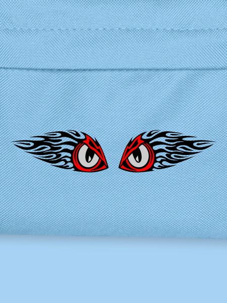 tribal eyes