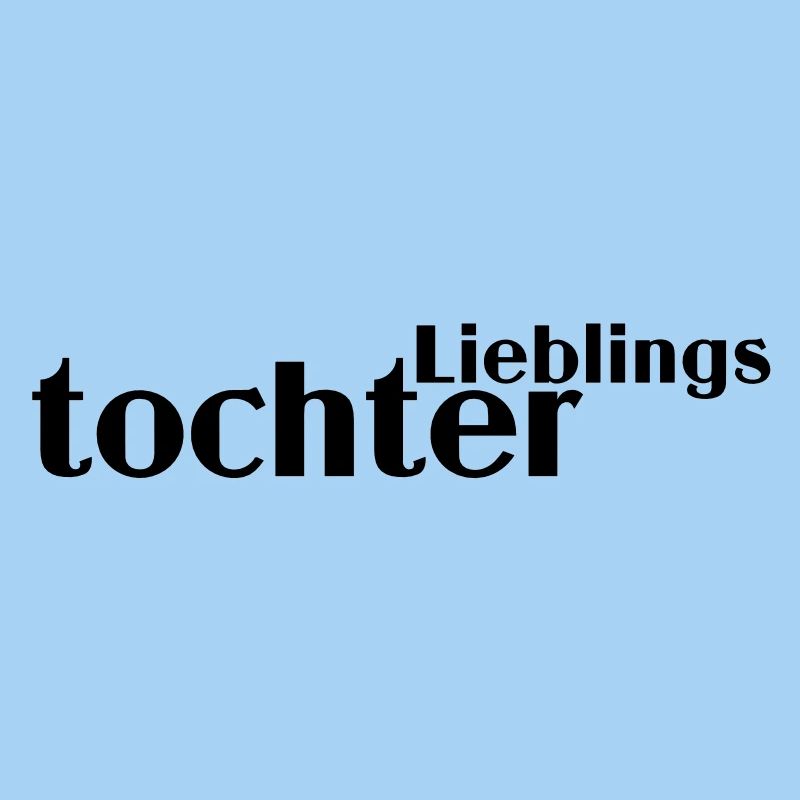 Lieblingstochter