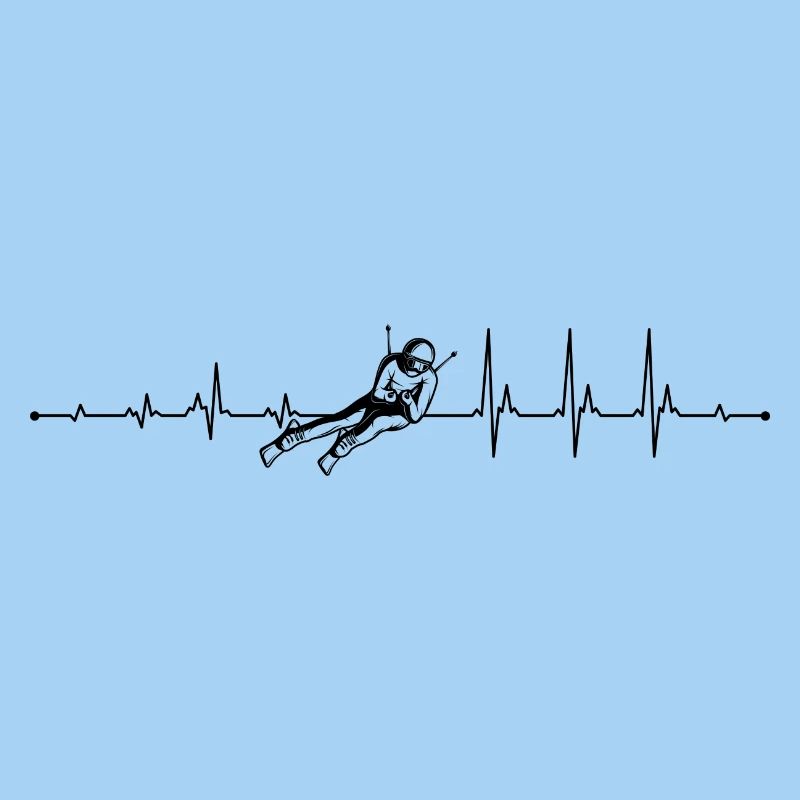 Heartbeat Ski