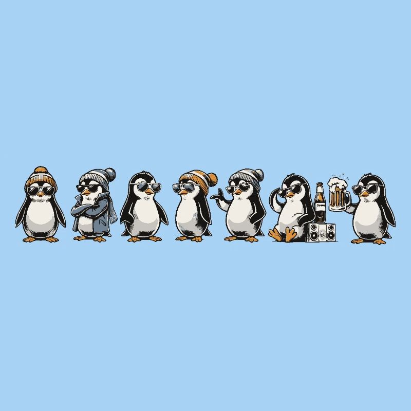 Cool Pingus