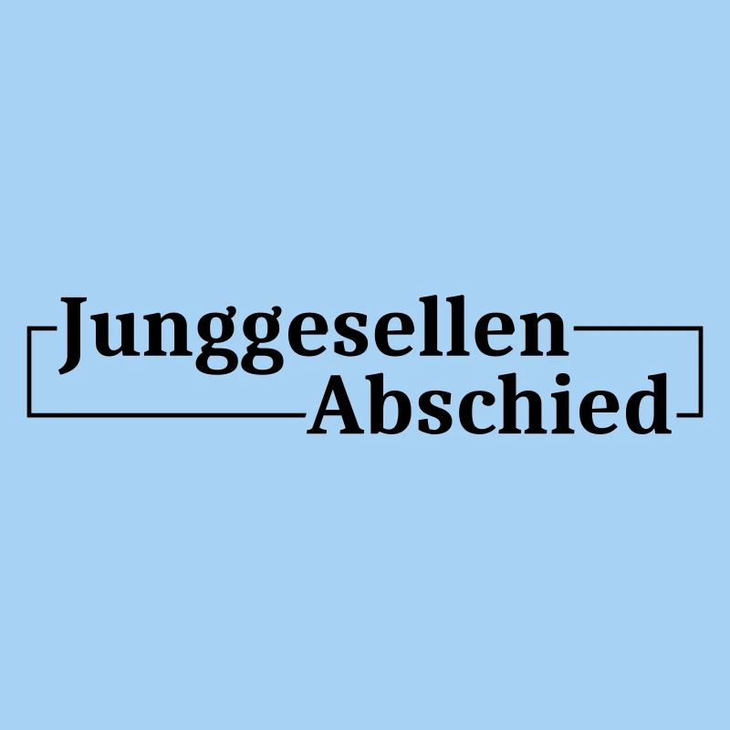 Junggesellenabschied Jga Party