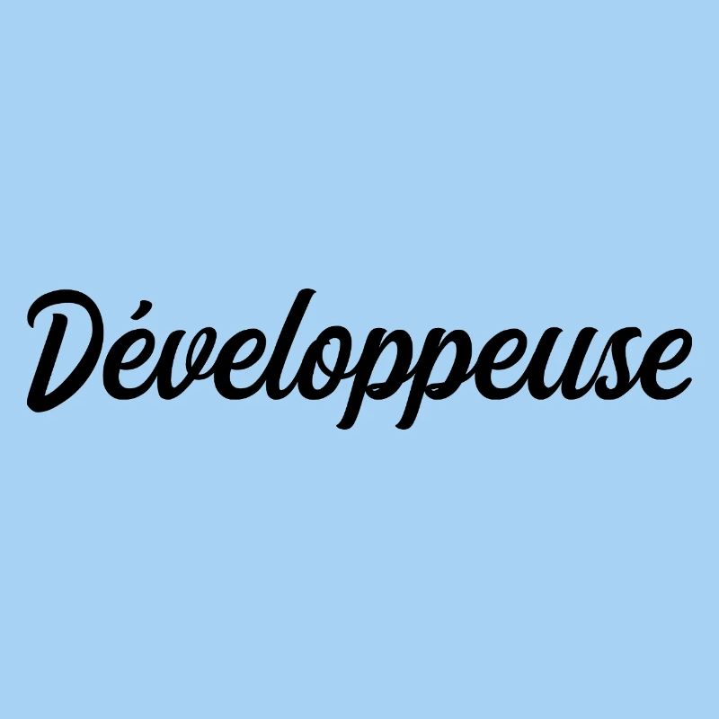 Développeuse Web Code Logiciel Application Tech