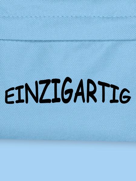 einzigartig