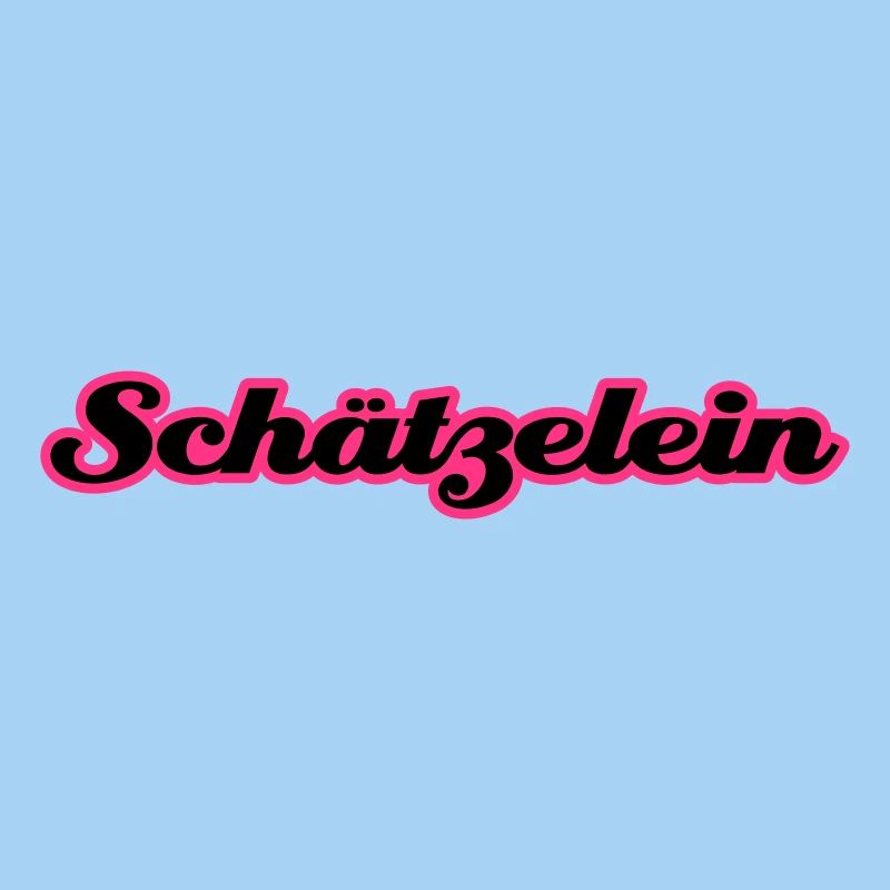Schätzelein | Schatz | Schätzchen
