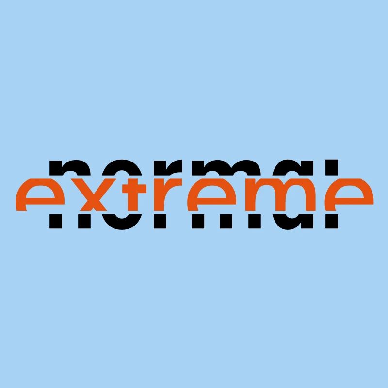 Normal-Extreme
