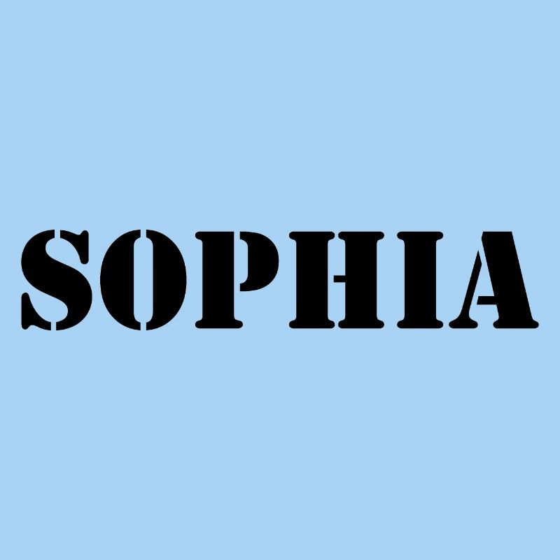 Name Sophia