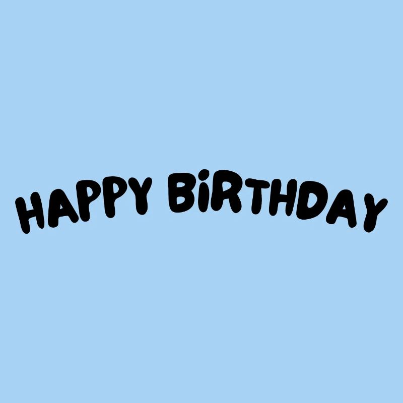 Happy Birthday