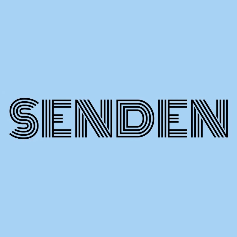 senden