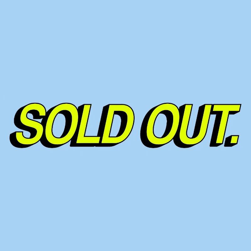 Sold Out