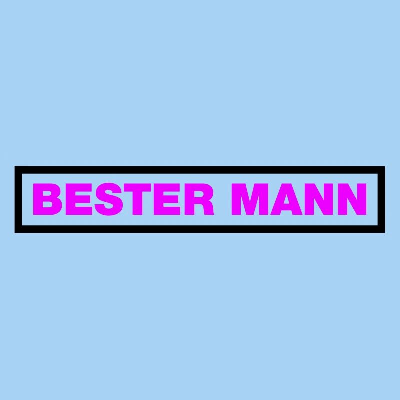 Bester Mann