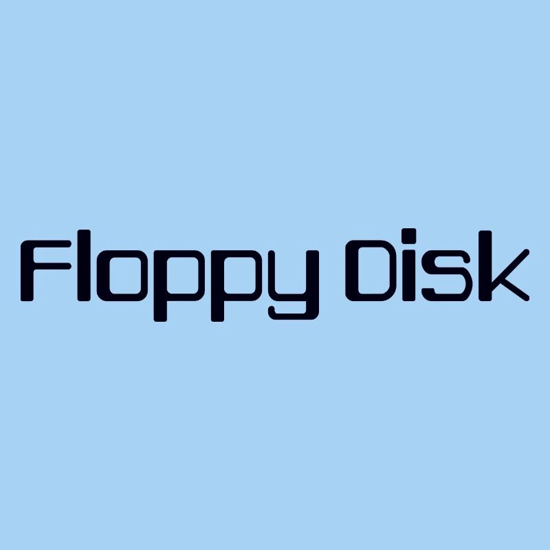 floppy disk