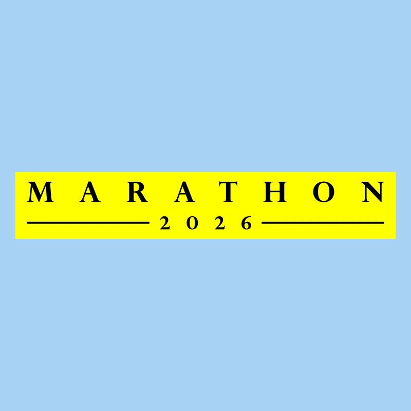 Marathon 2026