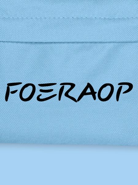 Foeraop - Antwerp dialect