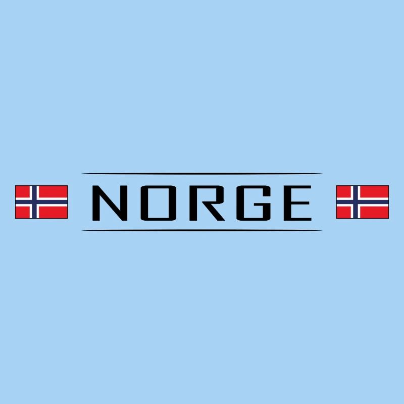 Norway Flag Norway Scandinavia
