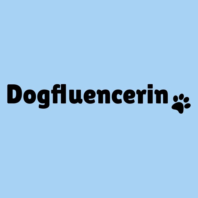 Dogfluencerin