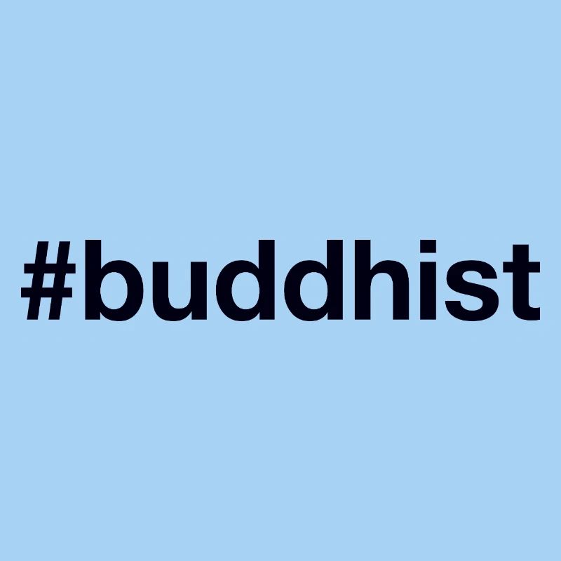 Buddhist Buddhism Buddhismus