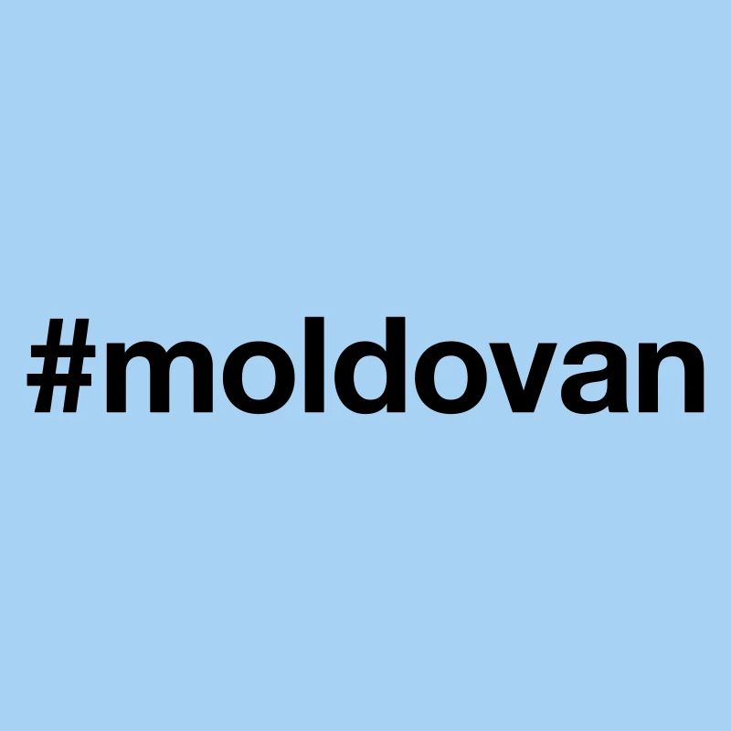 MOLDOVA Hashtag Moldovans Moldovan Moldova
