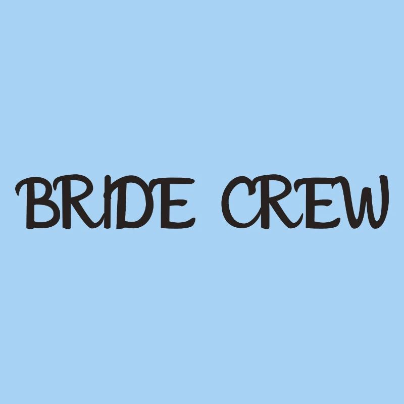 Bride Crew