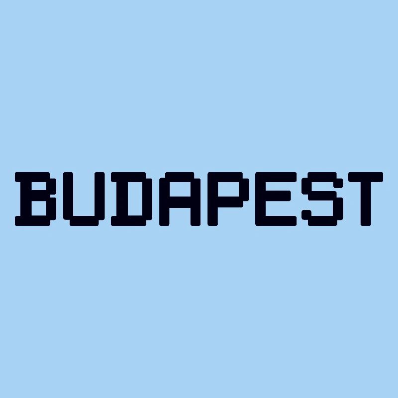 BUDAPEST Hongrie Ungarn