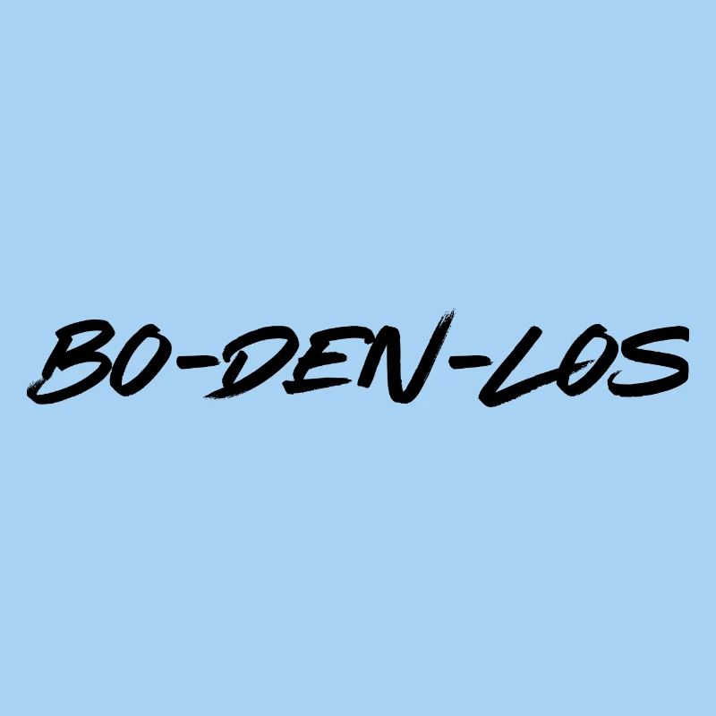Statement BO-DEN-LOS