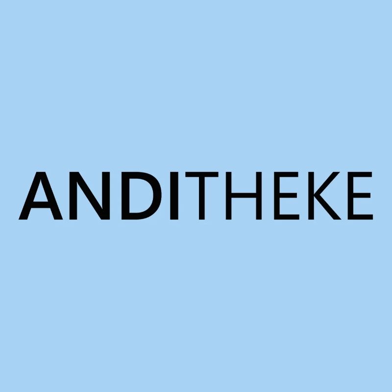 AndiTheke – Funny gift Andreas, Andi & Andy