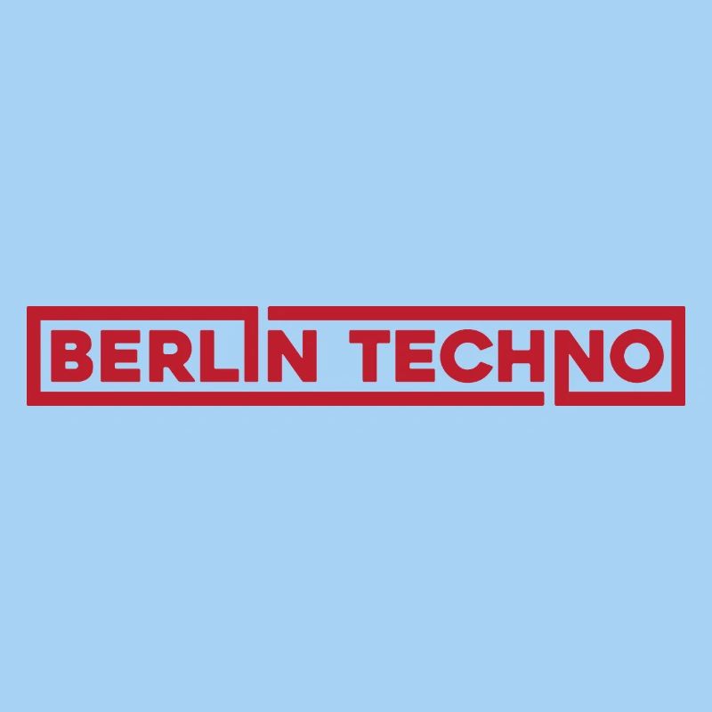 Berlin Techno Hard Dark Rave
