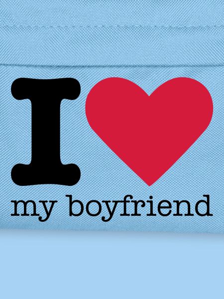 I Love My Boyfriend