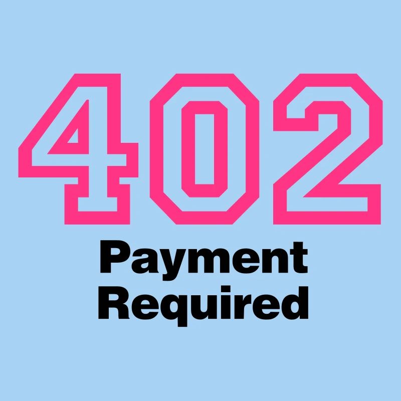 Error 402 Payment Required