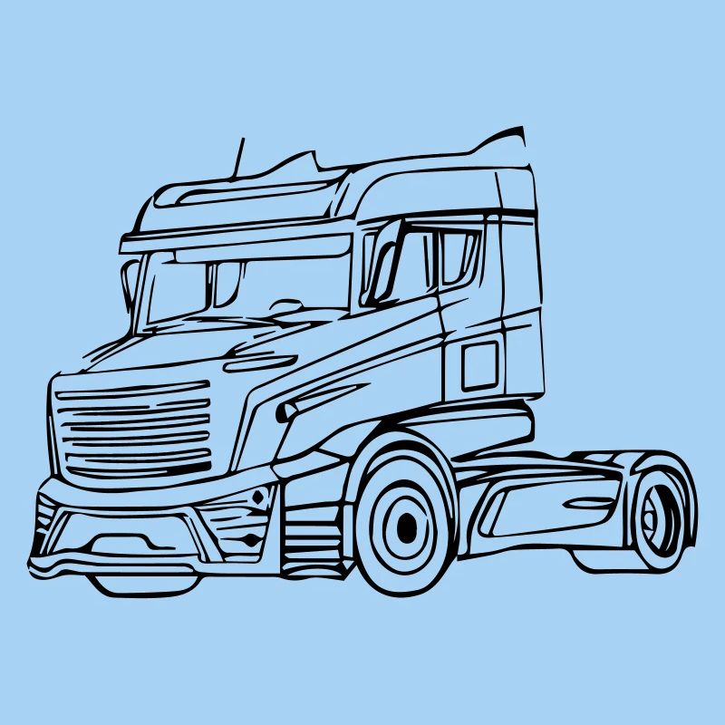 Camion Brummi