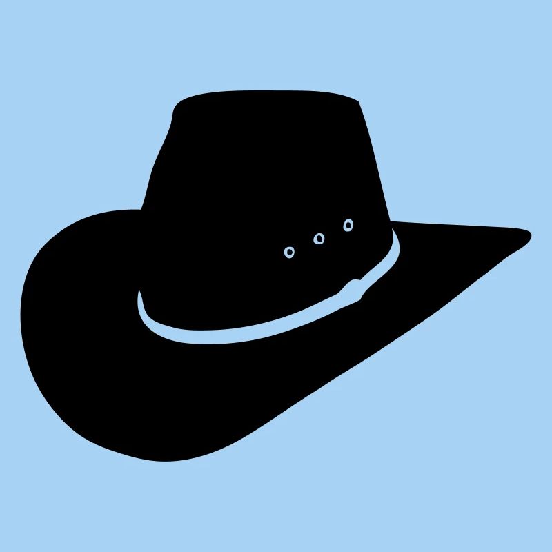 cowboy hut