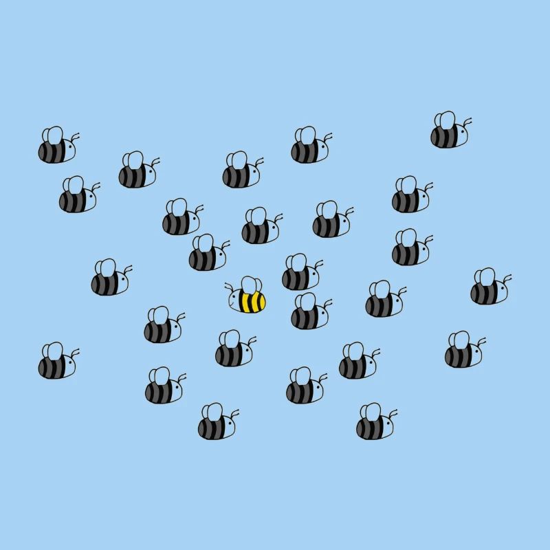 Bee dich selbst