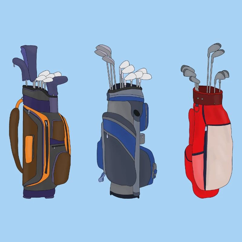 Sacs de golf géniaux