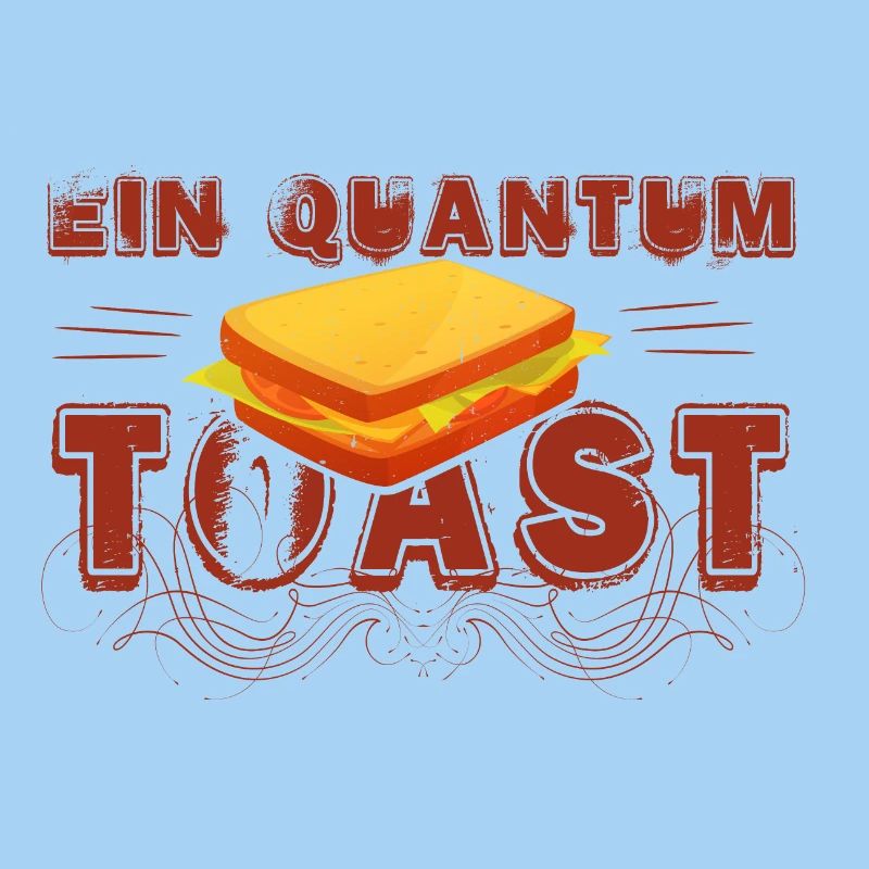 Ein Quantum Toast