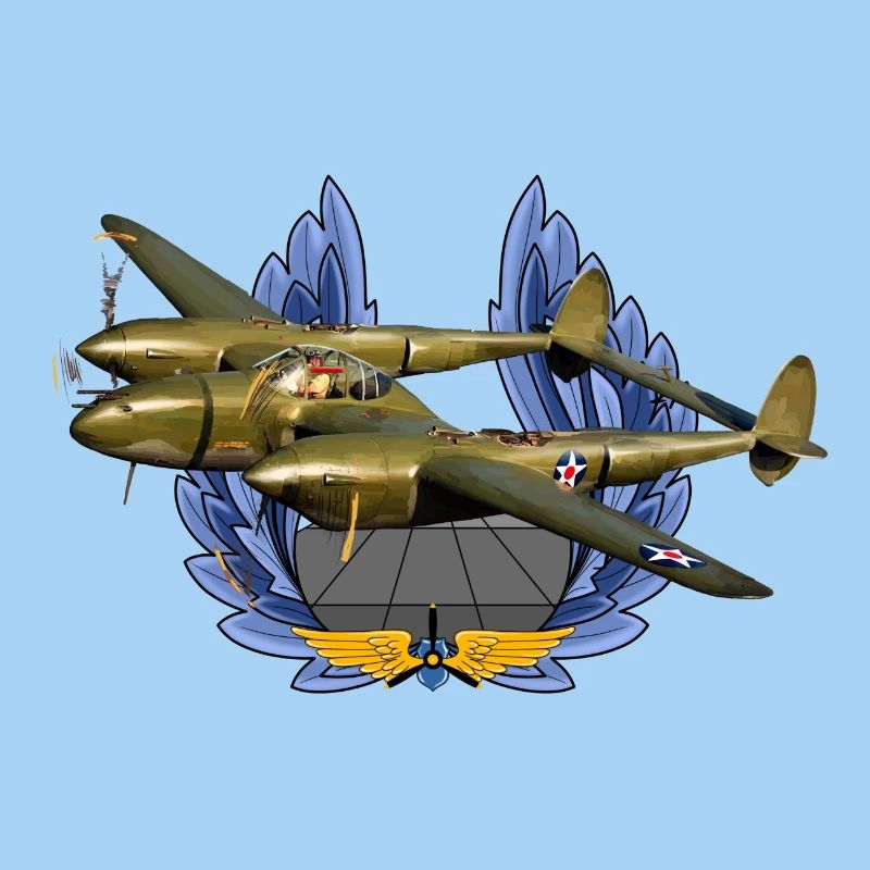 P-38 Lightning