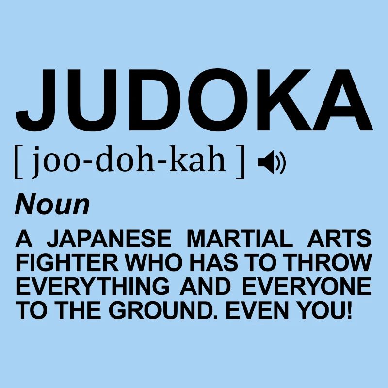 Judoka Definition