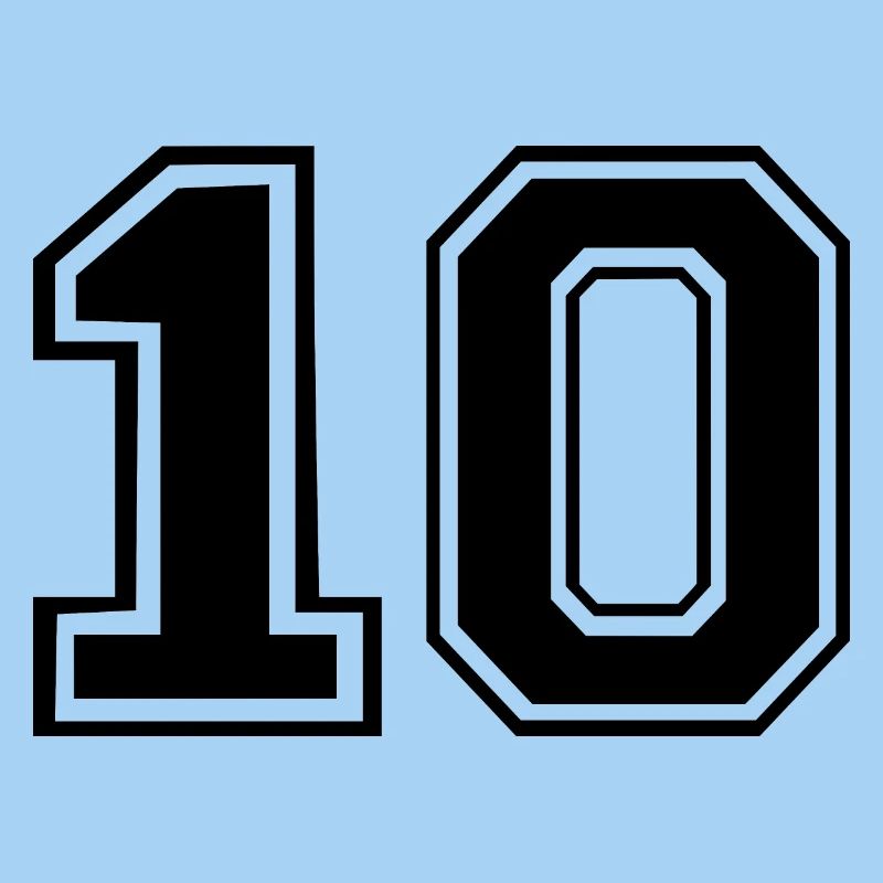 10