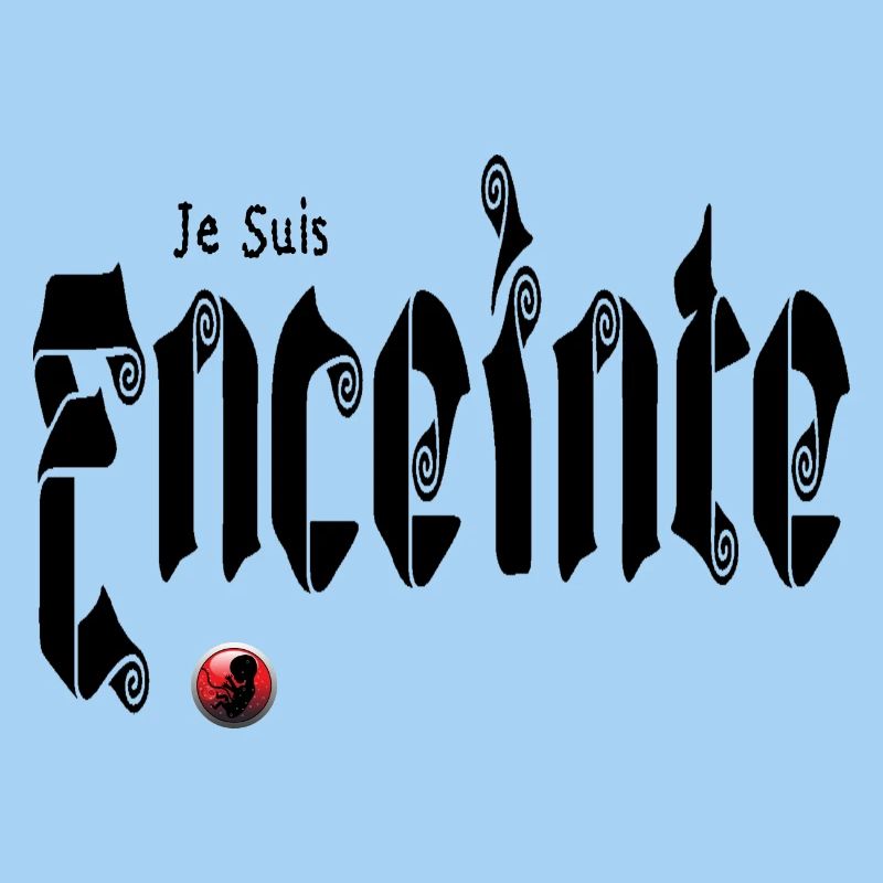 Je suis Enceinte Bébé Grossesse