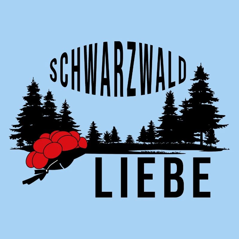 Schwarzwald Liebe