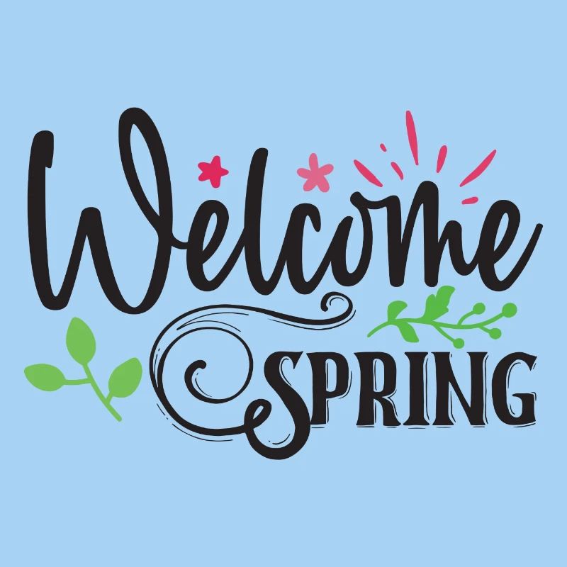 Welcome Spring